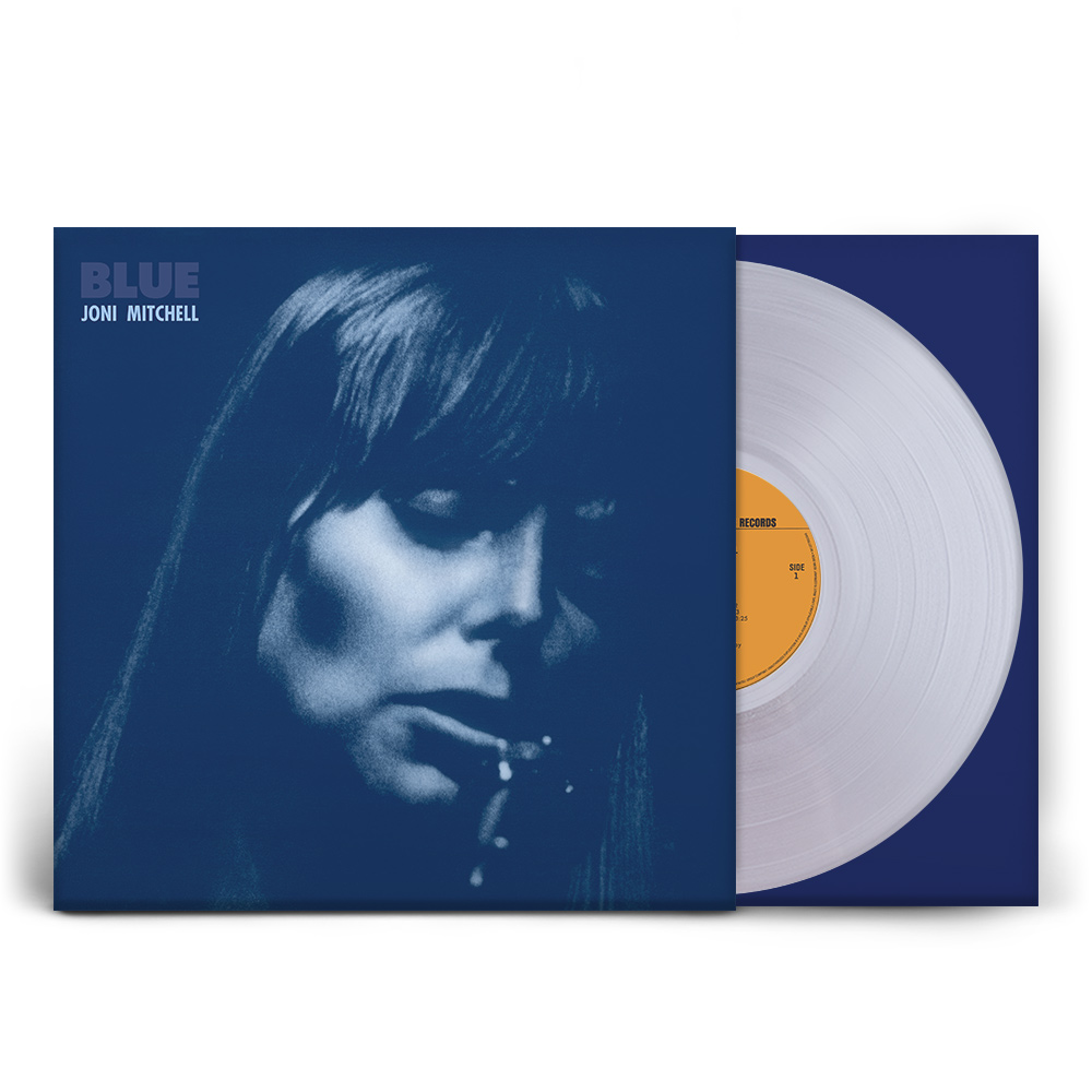 Blue (Clear LP)